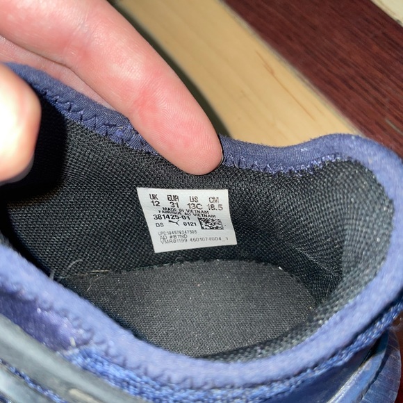 Little kids Puma sneakers - Picture 3 of 3